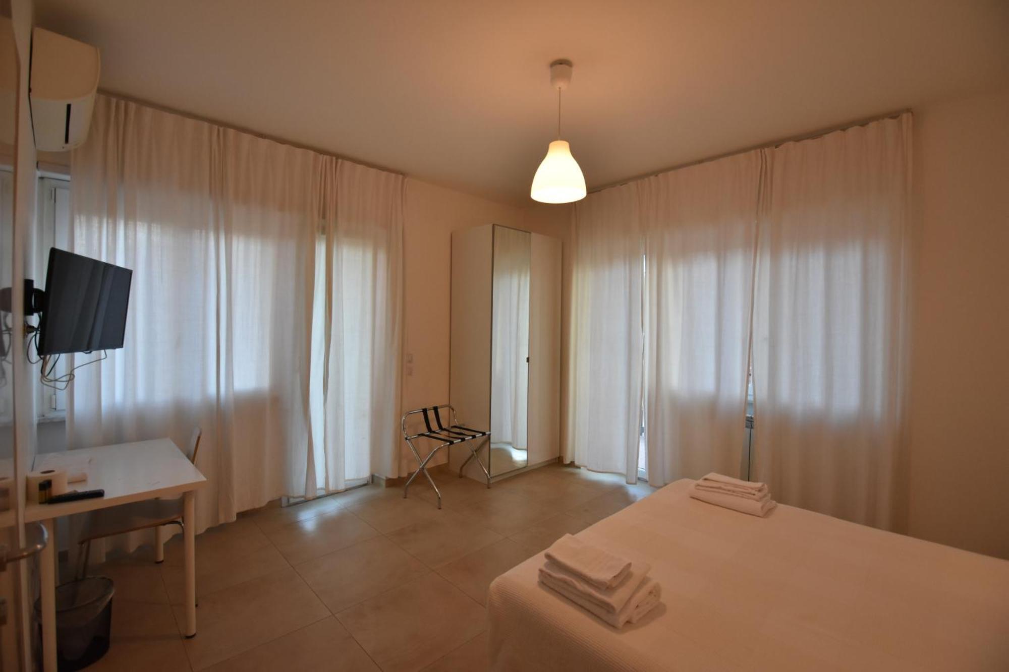Guesthouse Vassallo Uno Roma Phòng bức ảnh