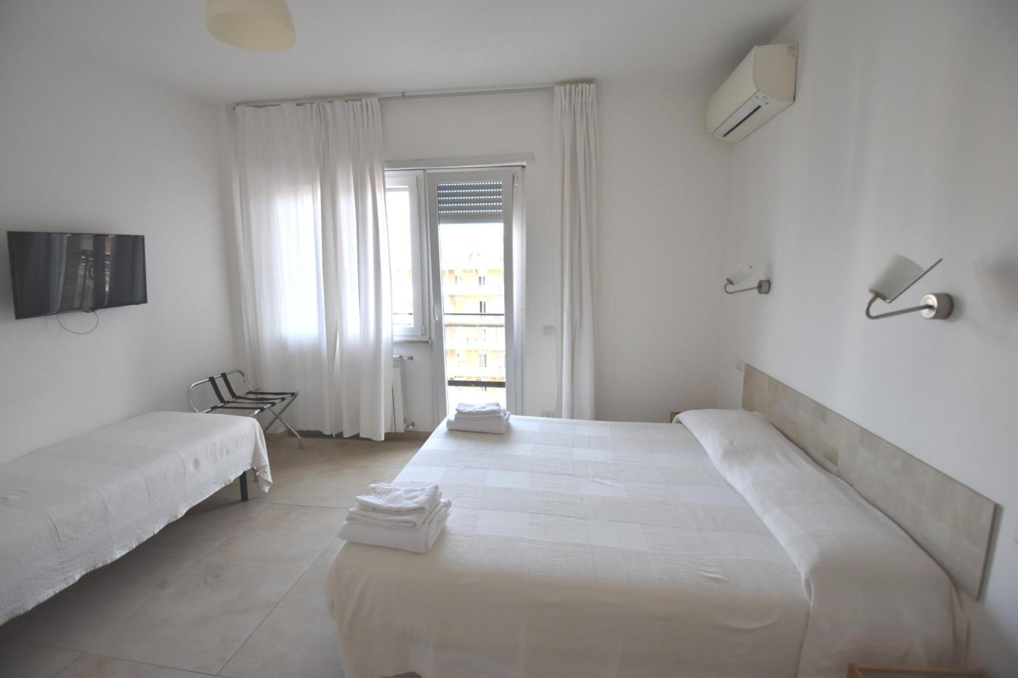 Guesthouse Vassallo Uno Roma Phòng bức ảnh