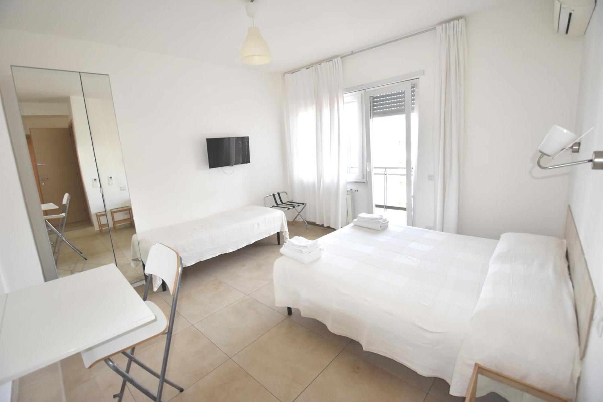Guesthouse Vassallo Uno Roma Phòng bức ảnh