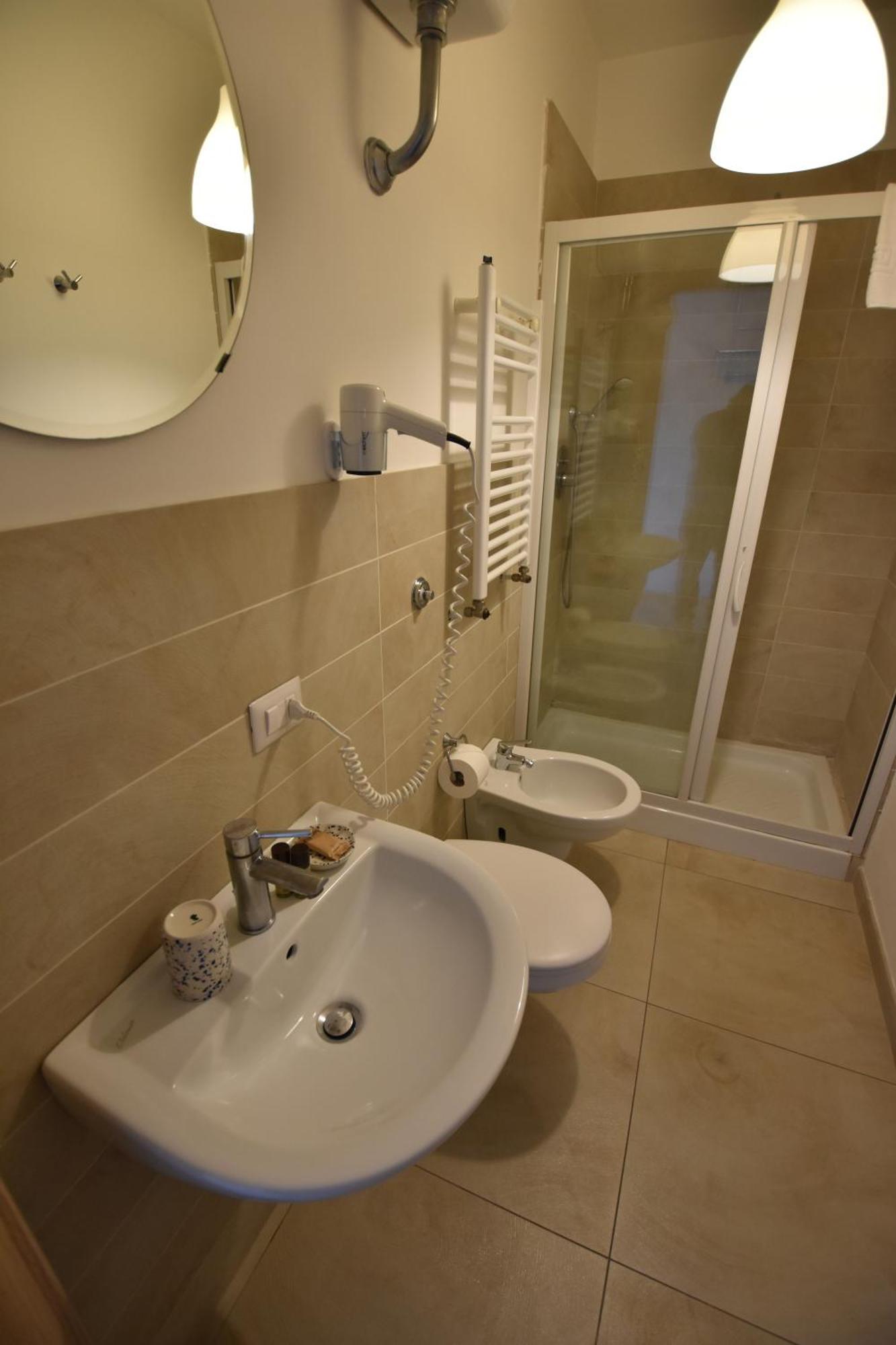 Guesthouse Vassallo Uno Roma Phòng bức ảnh