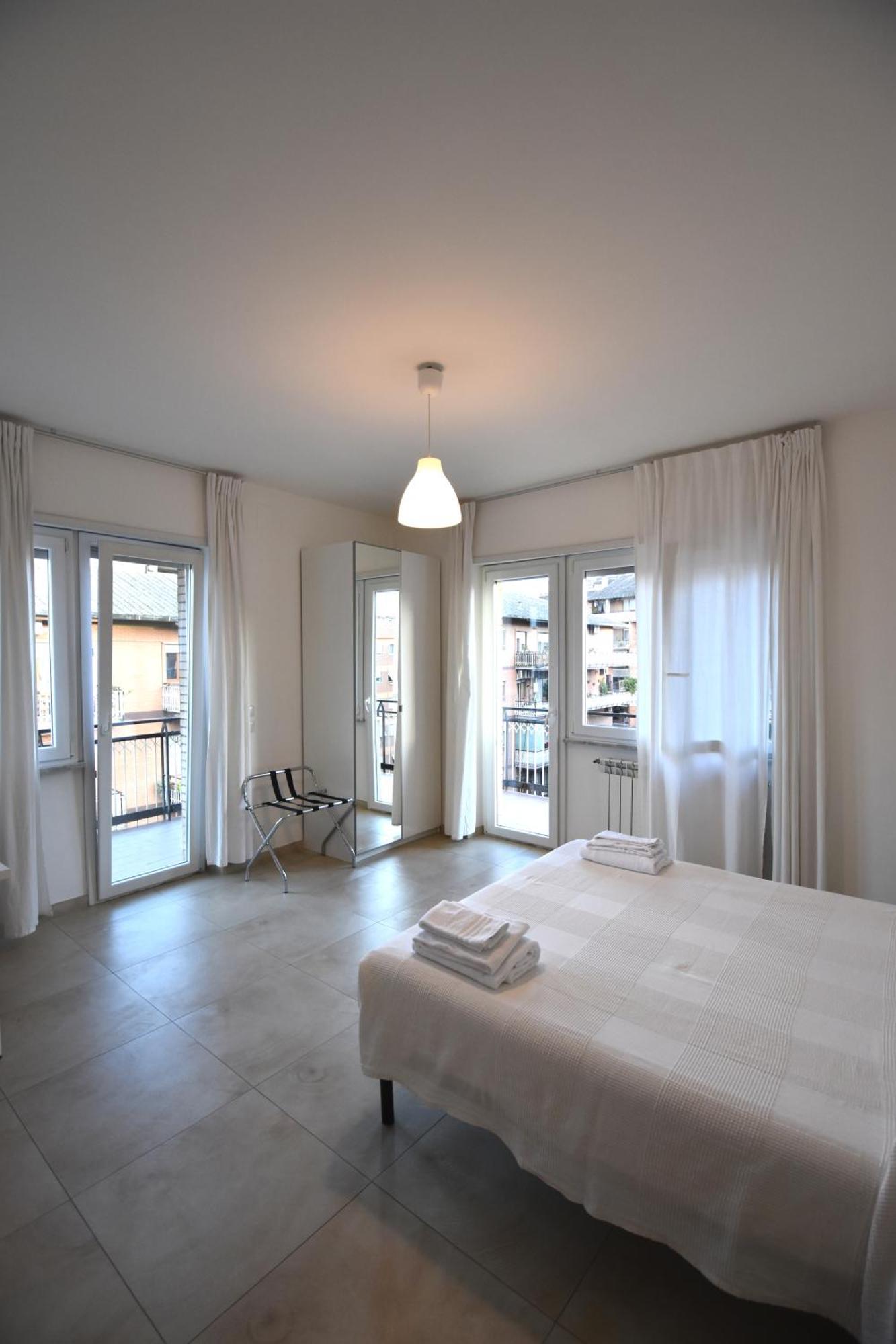 Guesthouse Vassallo Uno Roma Phòng bức ảnh