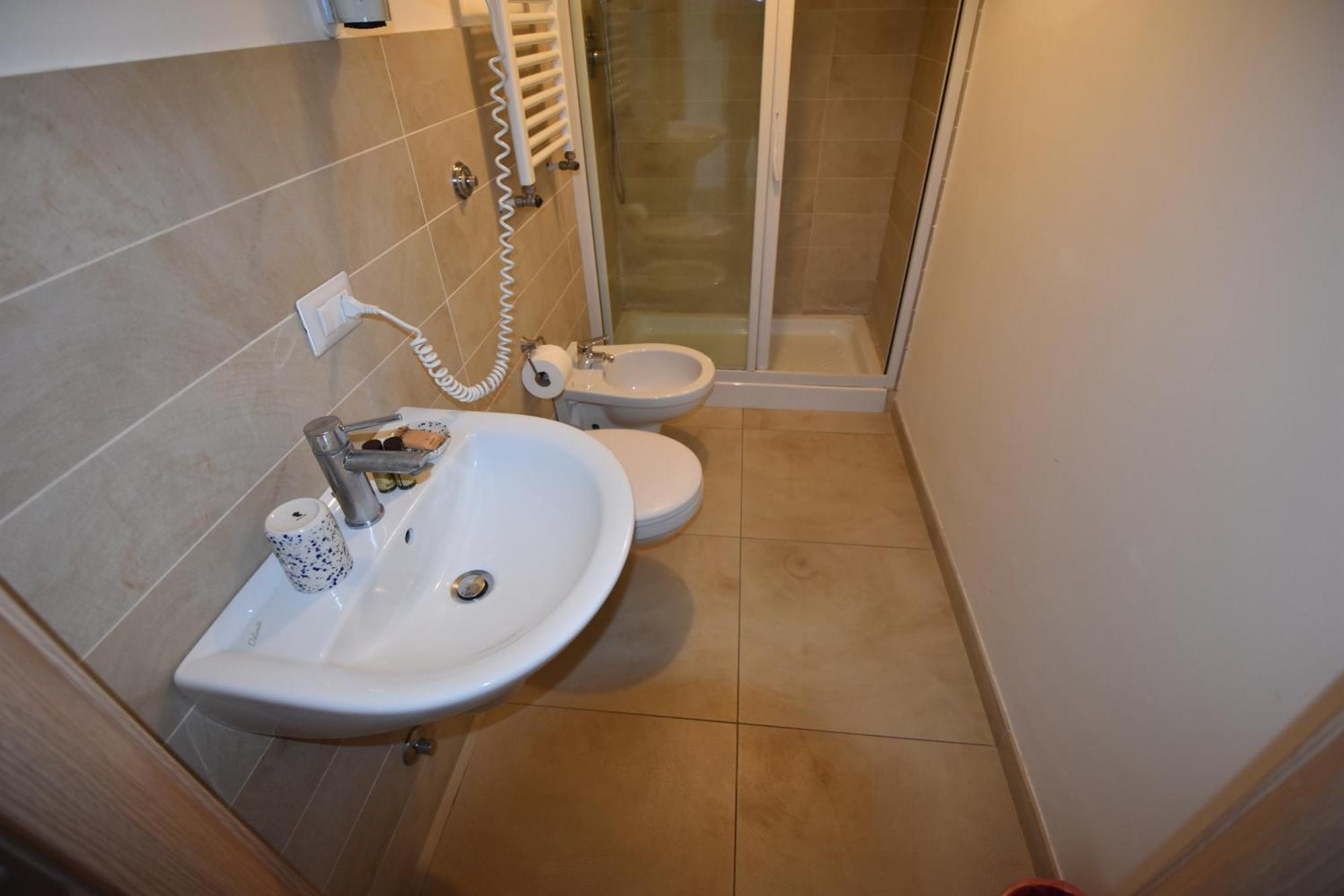 Guesthouse Vassallo Uno Roma Phòng bức ảnh