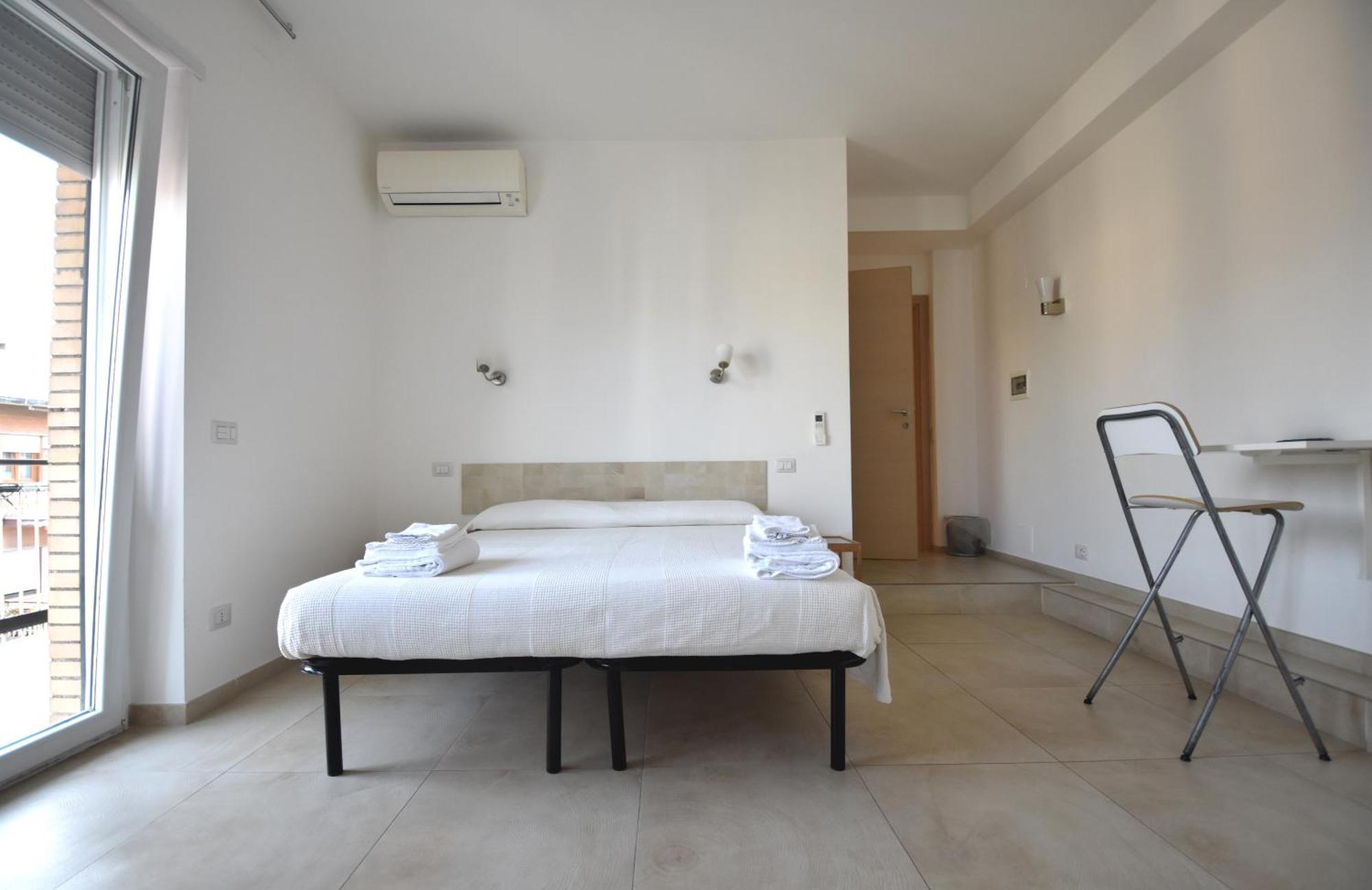 Guesthouse Vassallo Uno Roma Phòng bức ảnh